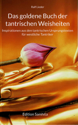 Cover "Das goldene Buch der tantrischen Weisheit"